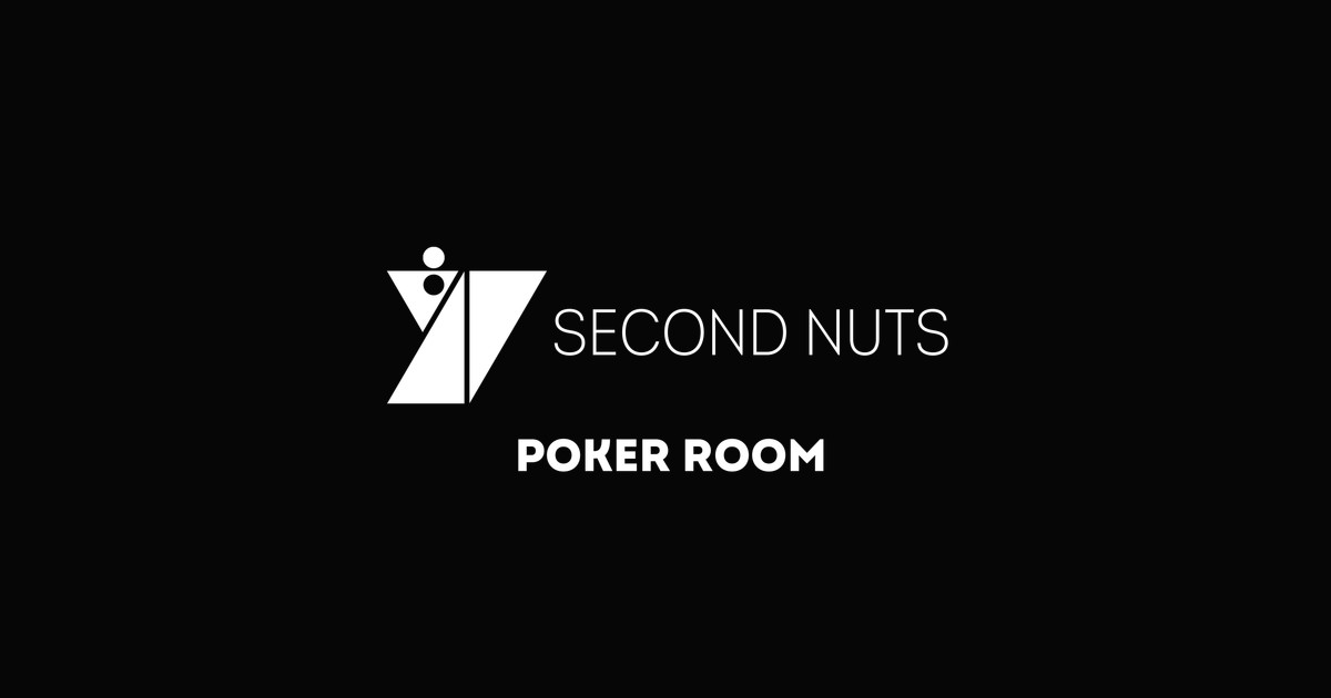 料金表｜入場1,000円ドリンク付き - 名古屋ポーカールーム SECOND NUTS